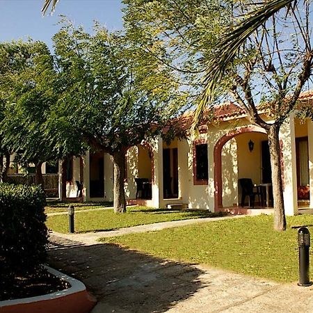 Bungalows Ses Malves 卡拉恩·布拉内斯 外观 照片