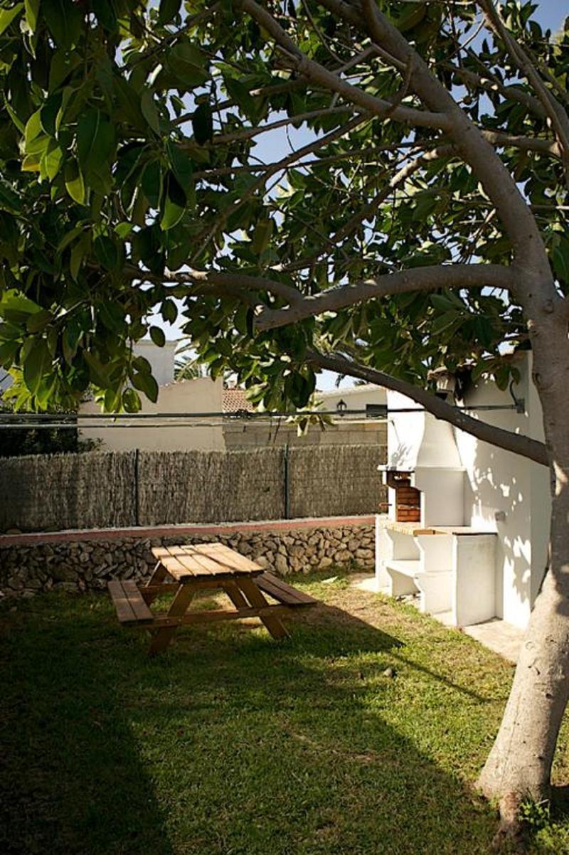 Bungalows Ses Malves 卡拉恩·布拉内斯 外观 照片