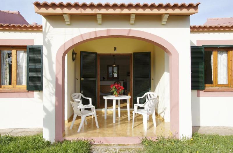 Bungalows Ses Malves 卡拉恩·布拉内斯 外观 照片